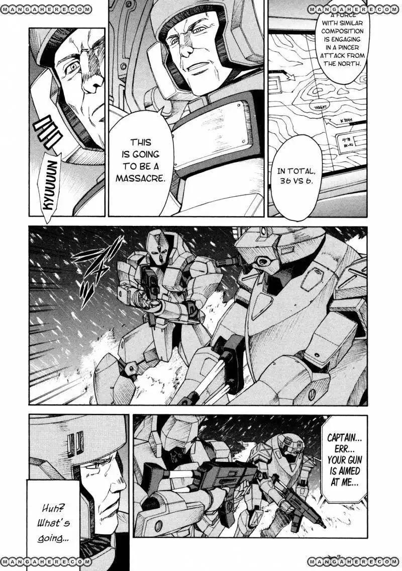 Full Metal Panic! Sigma Chapter 74 3